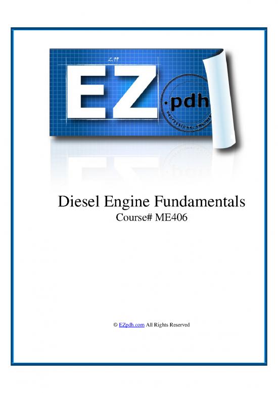 picture_Diesel Pdf 106576 | Me406 Diesel Engine Fundamentals