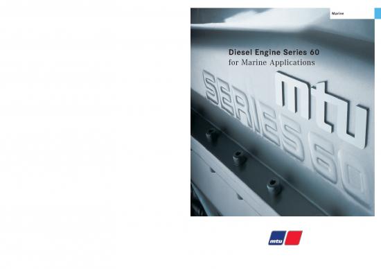 picture_Diesel Pdf 107083 | Mtu Series 60 Marine