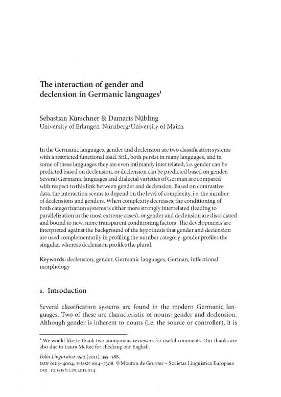 picture1_Nubling Kurschner 2011 Gender