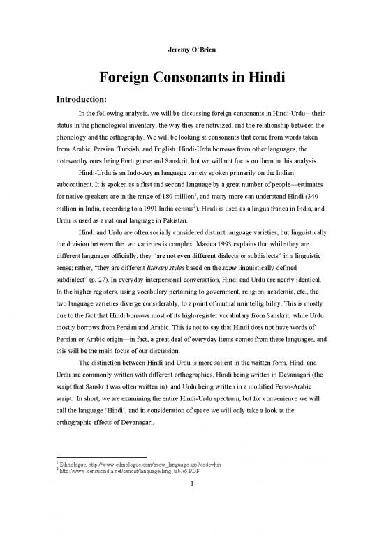 picture Hindi Language Pdf 105486 | Obrien Hindi