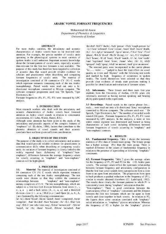 picture1_Arabic Vowels Pdf 105030 | P14 2117