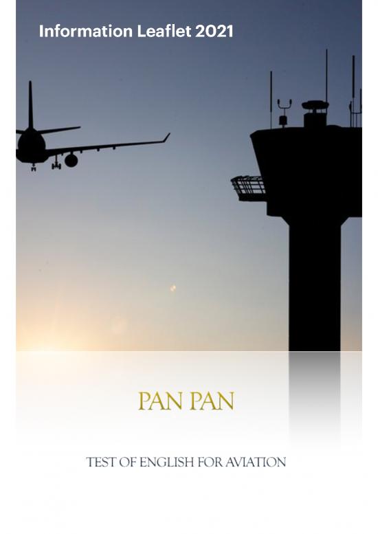 picture_Controller Pdf 105356 | Pan Pan Information Leaflet 2021
