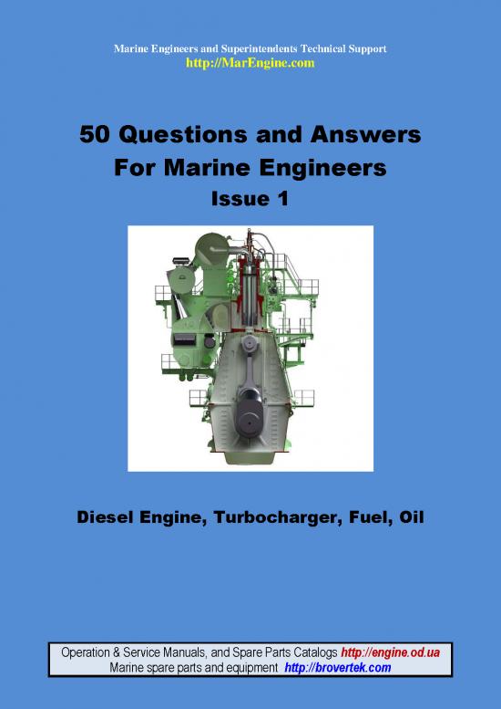 picture1_Diesel Pdf 106704 | Part1 Q A Marine Engineer