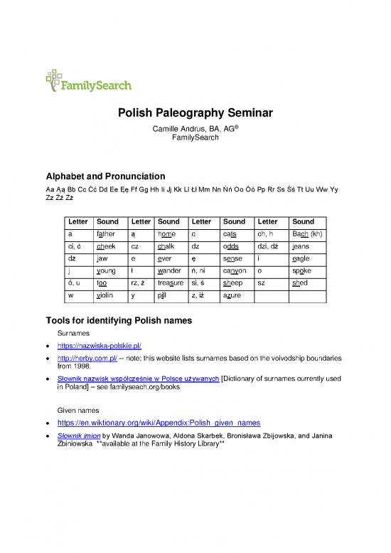 picture1_Family Therapy Pdf 104937 | Polish Paleography Seminar Fhl 2019