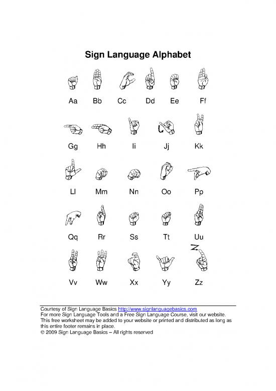 picture1_Printable Sign Language Alphabet Chart