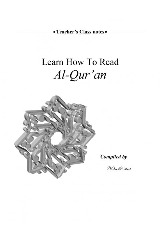 picture_Arabic Vowels Pdf 105036 | Read Quran