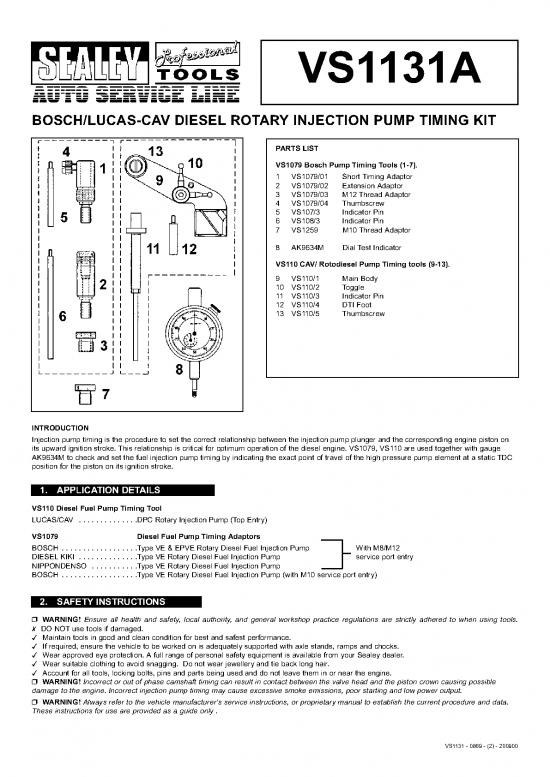 picture1_Diesel Pdf 107099 | Seaseavs1131 Parts