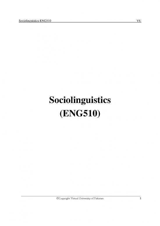 picture_Sociolinguistics Handouts