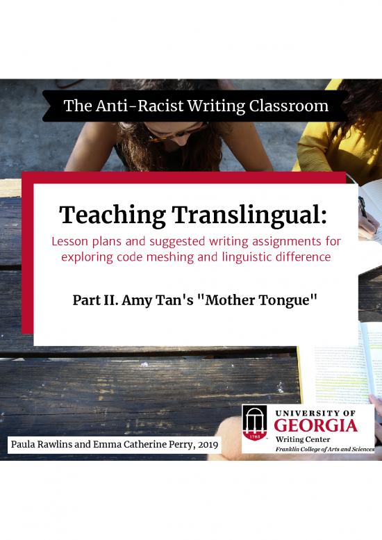 picture_Translingual 2   Amy Tan's Mother Tongue