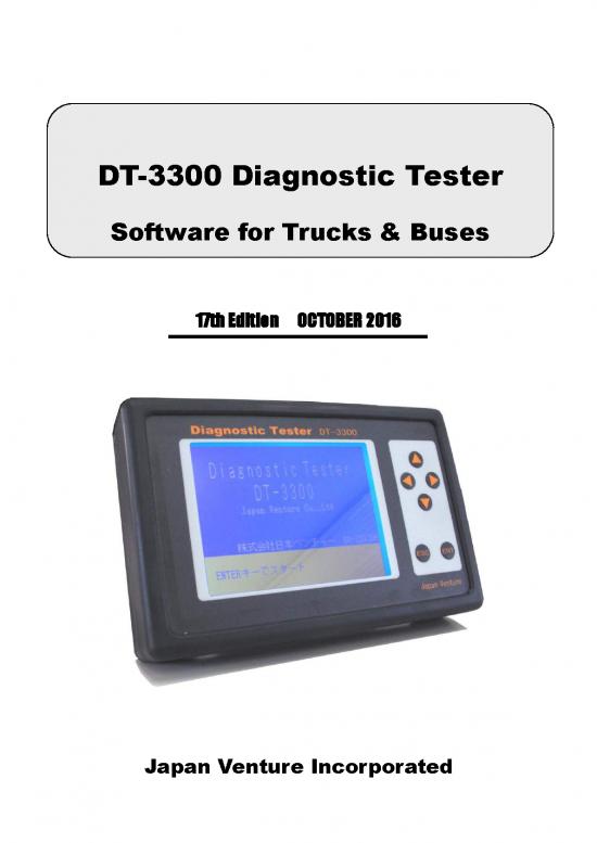 picture System Software Pdf 106956 | Truck Bus En 17th