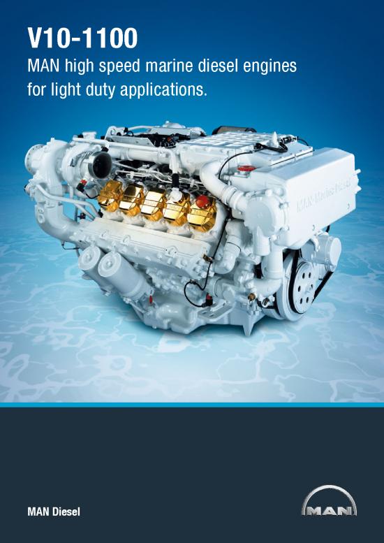picture Diesel Pdf 107029 | V10 1100