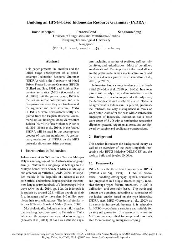 picture Indonesian Grammar Pdf 105891 | W15 3302