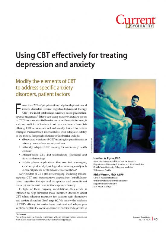 picture_Cbt For Social Anxiety Pdf 107254 | 045 0614cp Flynn Final 02
