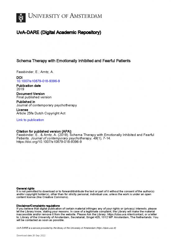 picture1_Psychotherapy Pdf 107578 | 1007 S10879 018 9396 9