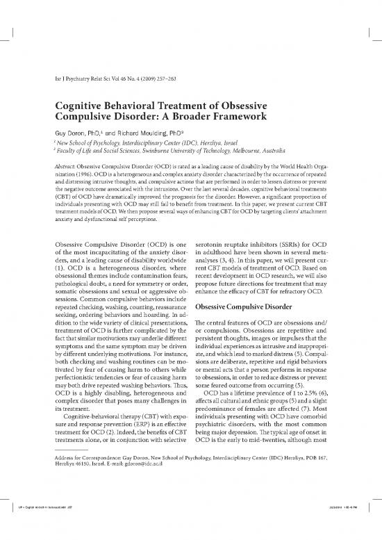 picture1_Cbt For Social Anxiety Pdf 107253 | 2009 4 4