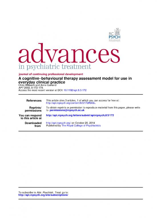 picture_2015concognitive Behaviouraltreatment