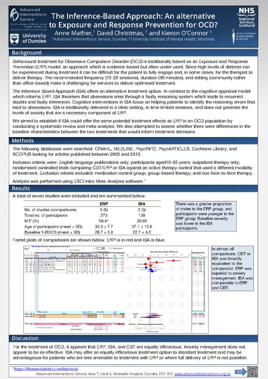 picture Exposure Response Prevention Pdf 108335 | 2019 07 Wcbct Berlin Iba Vs Erp Mather