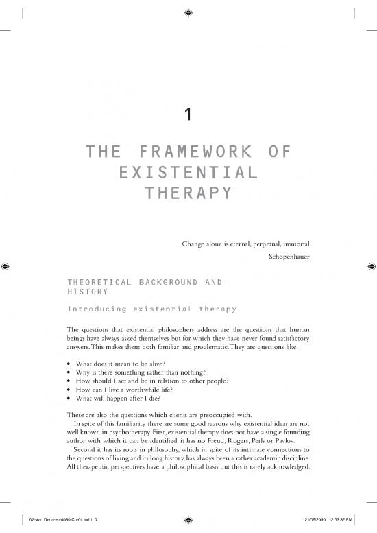 picture Existential Theory Pdf 109617 | 36600 Book Item 36600
