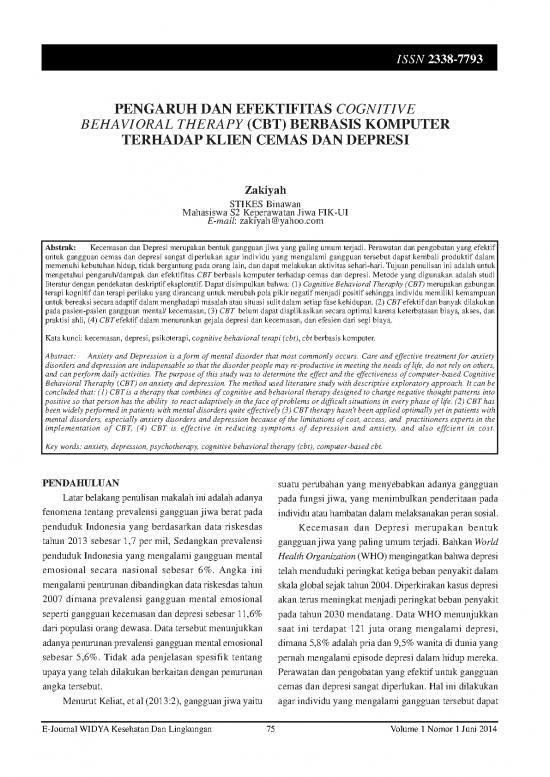 picture1_Cbt Pdf 107517 | 36801 Id Pengaruh Dan Efektifitas Cognitive Behavioral Therapy Cbt Berbasis Komputer Terh