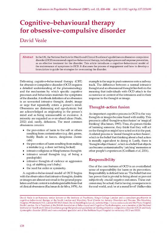 picture_Cbt Pdf 109133 | 56 Cbt For Ocd 2007