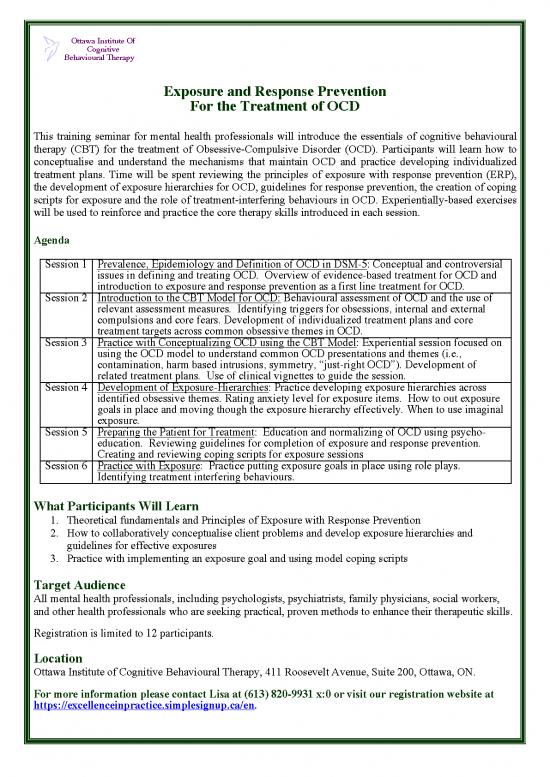 picture Cbt Pdf 108077 | 6 Week Course On The Essentials Of Erp For Ocd 8h42