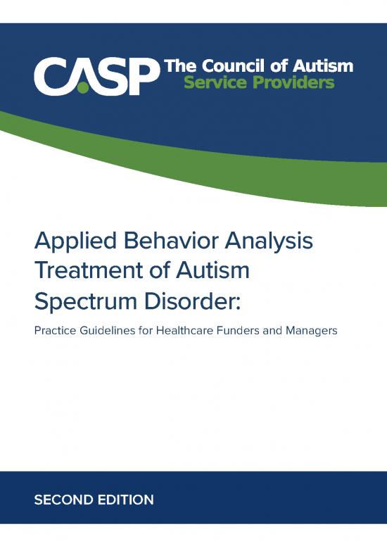 picture Applied Behavior Analysis Pdf 107247 | Aba Asd Practice Guidelines