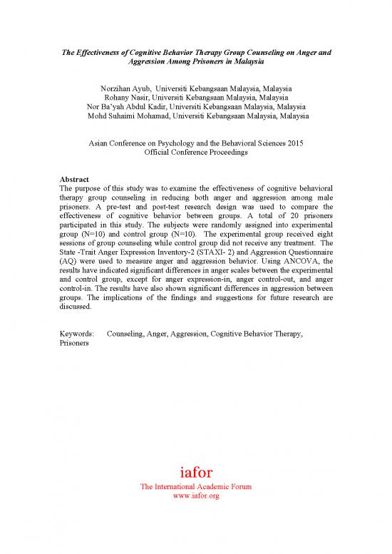 picture1_Theories Of Counseling Pdf 108183 | Acp2015 08893