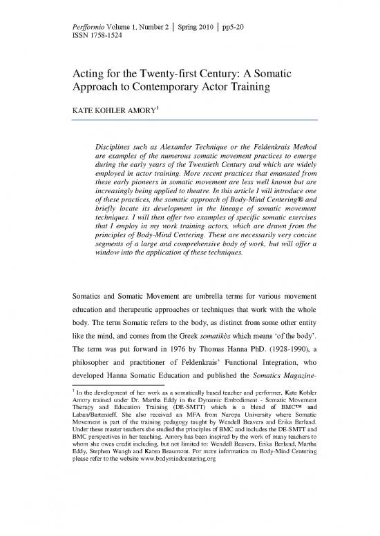 picture1_Therapeutic Exercises Pdf 107744 | Actingforthetwenty Firstcentury