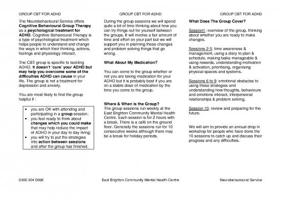 picture_Cbt For Adhd Pdf 109468 | Adhd Group Info Leaflet
