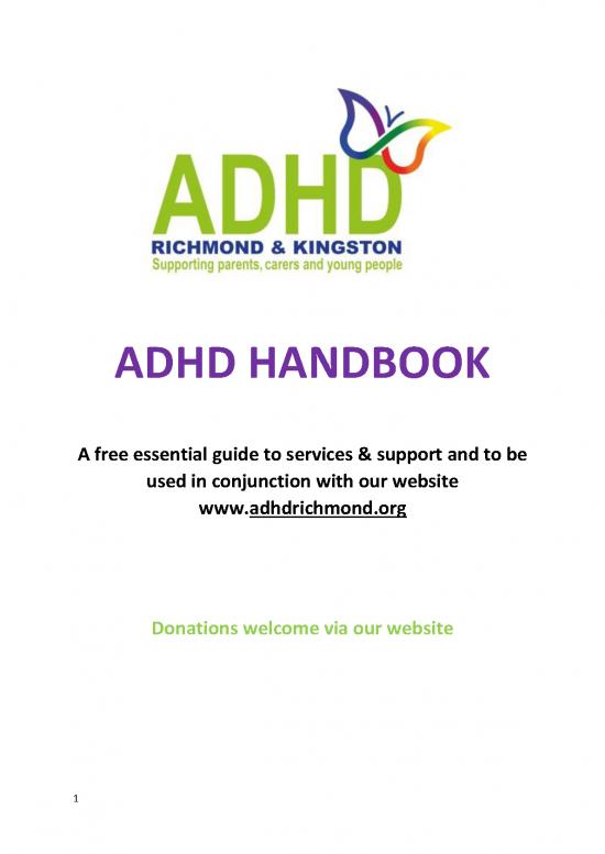 picture_Adhd Therapy Activities Pdf 109175 | Adhd Handbook Revision September 20201