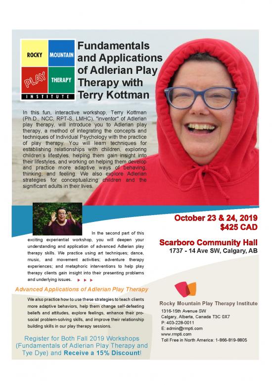 picture_Adlerian Play Therapy Invite October 2019