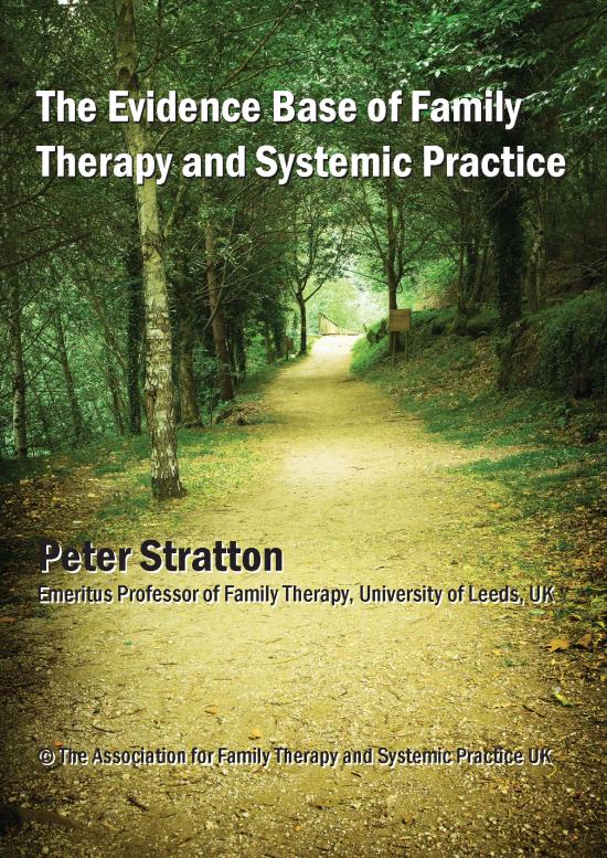picture_Aft Evidence Base Of Family Therapy