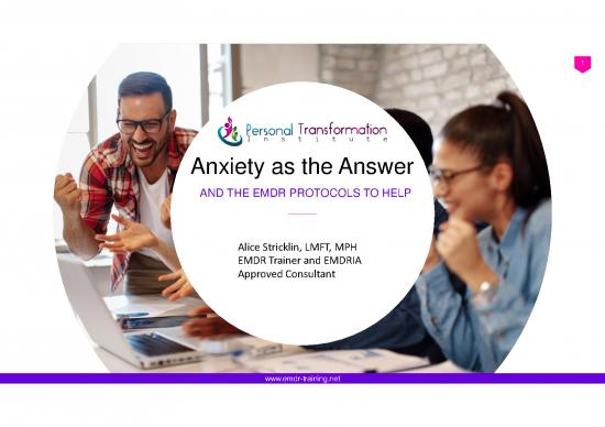 picture Emdr Pdf 108563 | Anxietyastheanswerpti
