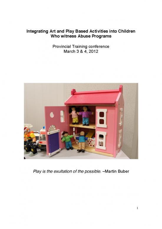 picture1_Family Counselling Pdf 107737 | Art Activities For Abused Children