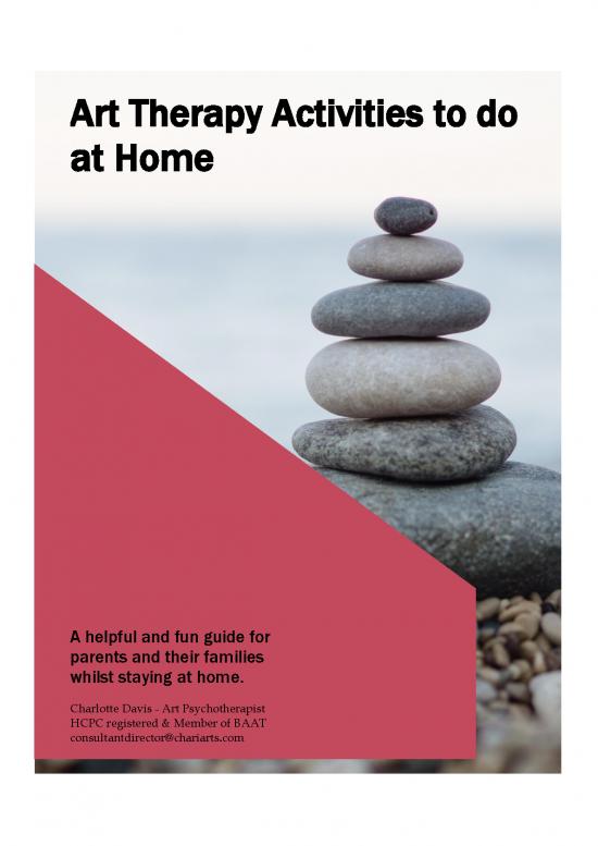picture1_Art Therapy Activities To Do At Home
