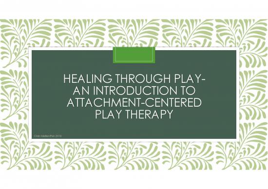 picture1_Attachment Centered Play Therapy
