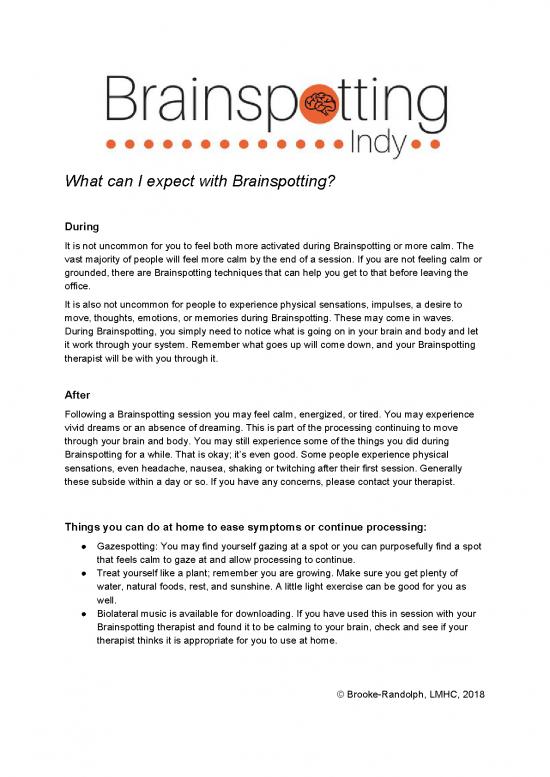 picture_Brainspotting Pdf 109525 | Bsp 1st Session Handout1