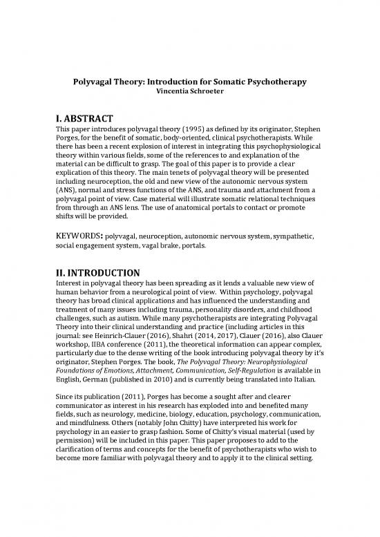 picture_Psychotherapy Pdf 108549 | C 3 Handout V Schroeter Polyvagal