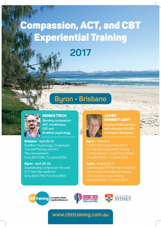 picture_Self Compassion Pdf 109531 | Cbt Training Flyer A Print