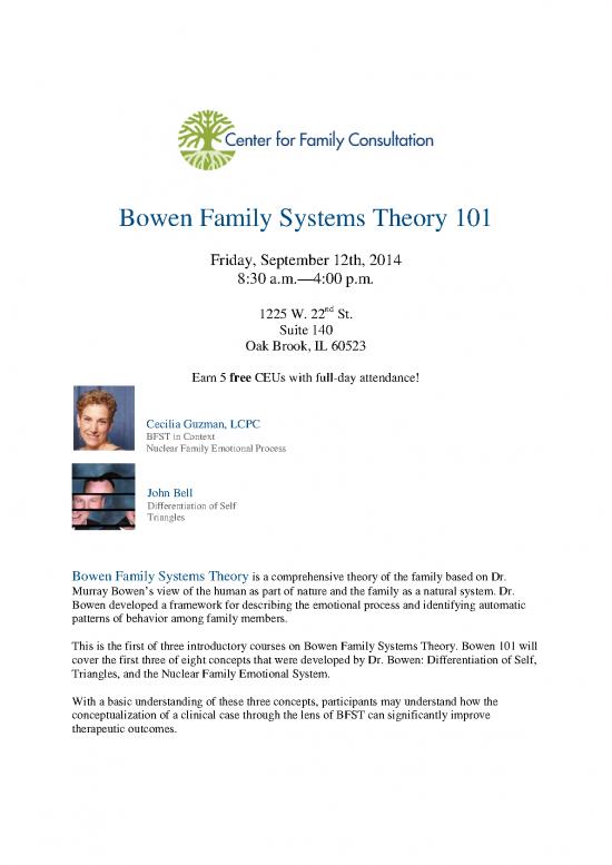 picture Family Therapy Pdf 109065 | Cfc Bfst101 2014