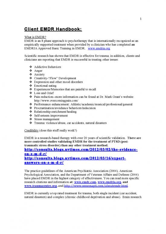 picture Emdr Pdf 108621 | Client Emdr Handbook
