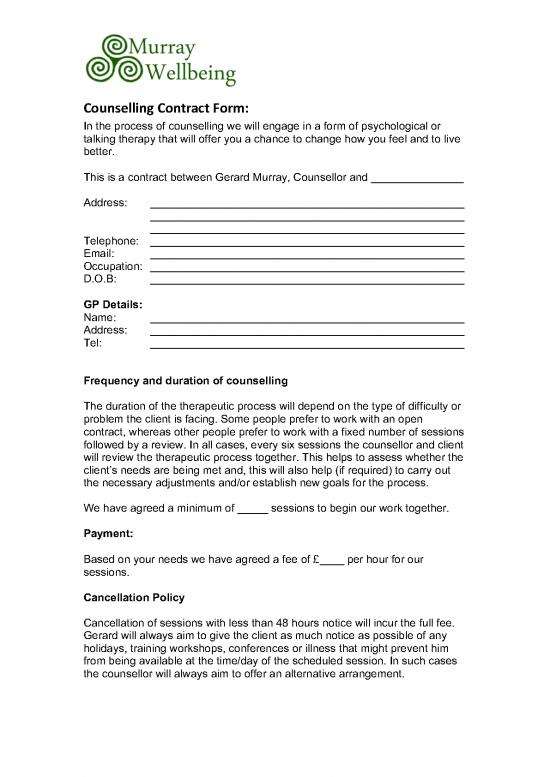 picture1_Counselling Contract Template 108836 | Counselling Contract