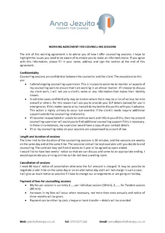 picture1_Agreement Sample 108113 | Counselling Contract March 2018 No Bank Details