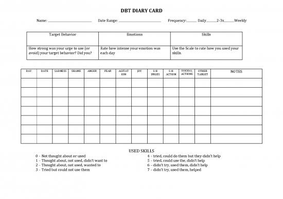 picture_Dbt Pdf 107540 | Dbt Diary Card