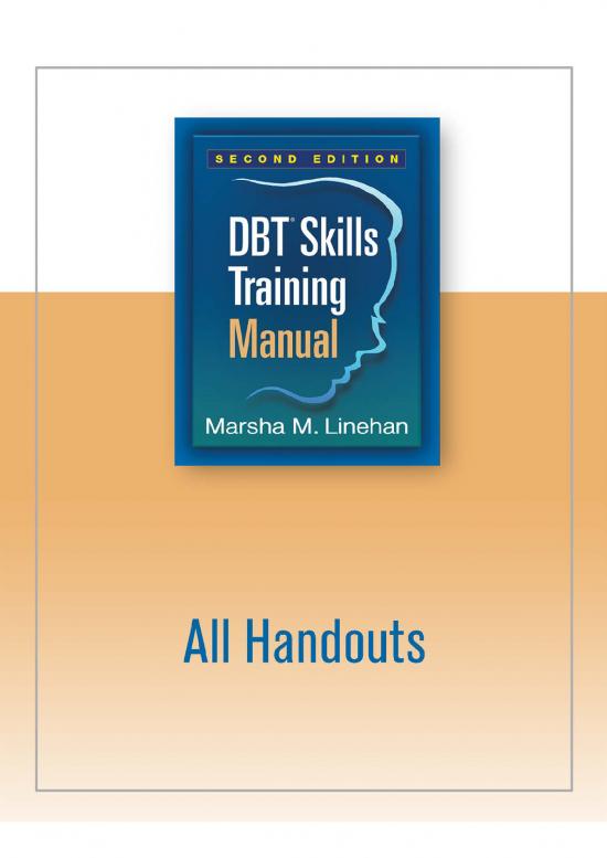 picture Dbt Pdf 107523 | Dbt Handouts