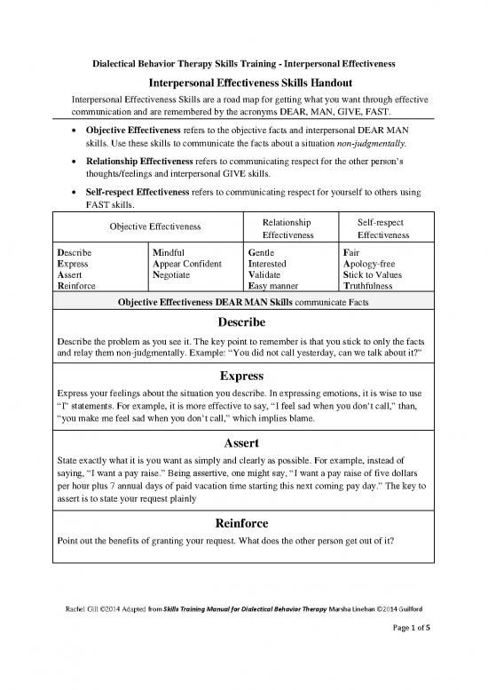 picture_Therapeutic Communication Pdf 109150 | Deamagivfasworksheet