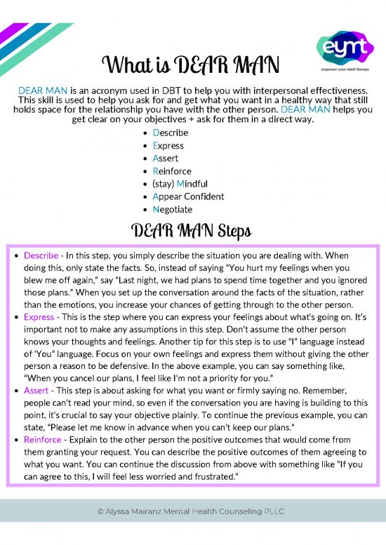picture Dbt Dear Man Pdf 109251 | Dearmanbillofrightsexample