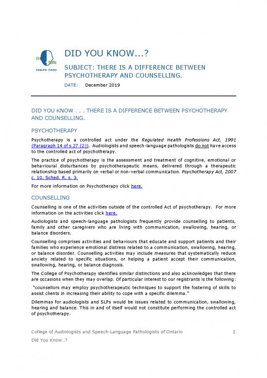 picture_Family Therapy Pdf 107981 | Dyk En 201912 Difference Between Psychotherapy And Counselling(2)