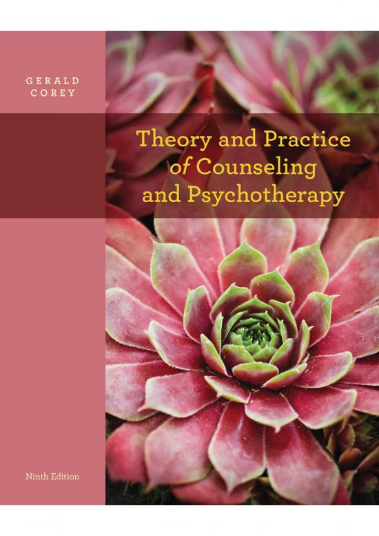 picture1_Theories Of Counseling Pdf 107560 | Ebupt190498