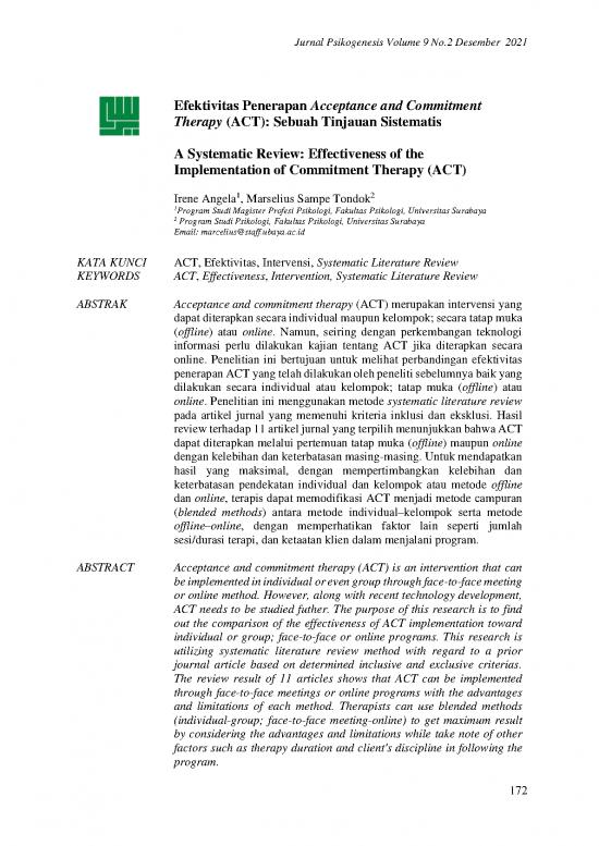 picture_Efektivitas Penerapan Acceptance And Commitment Therapy (act) Sebuah Tinjauan Sistematis